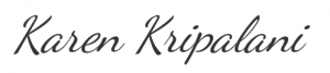 Karen Kripalani Signature