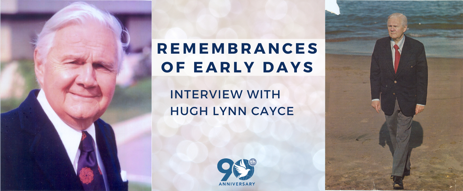 Remembrances of Early Days: Interview with Hugh Lynn Cayce