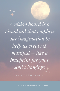 5 Things You Need for Your Vision Board
